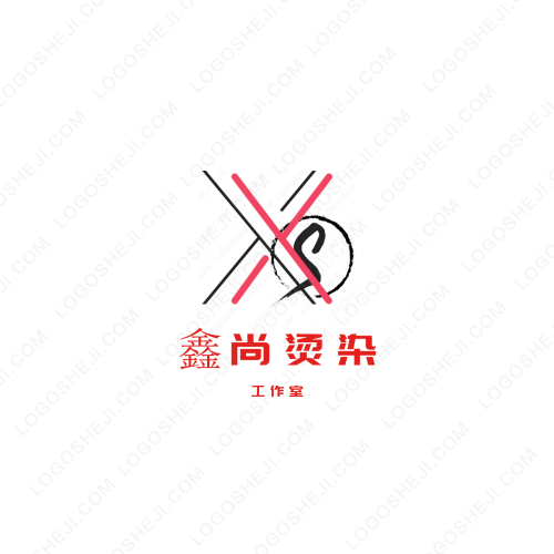 美研饭饭logo设计