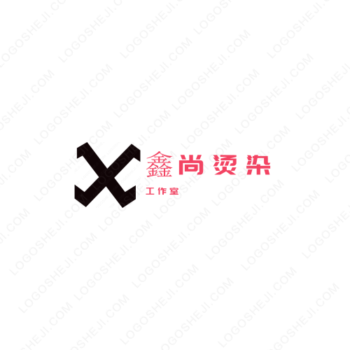 华焱食品logo设计