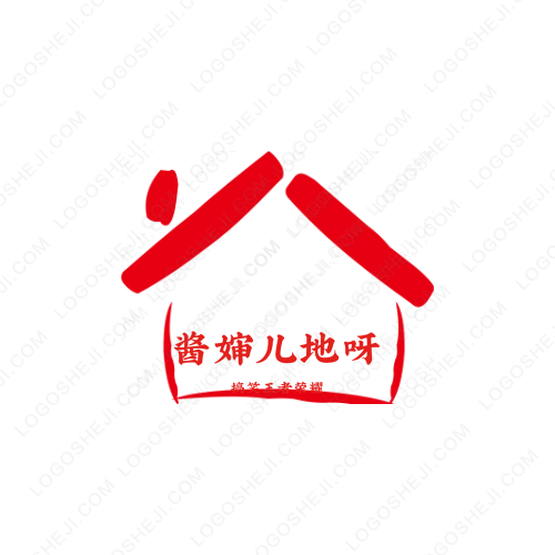 有求必应logo设计