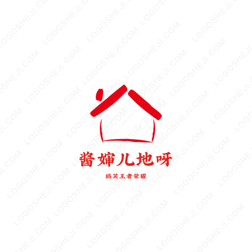 劉嘎logo设计