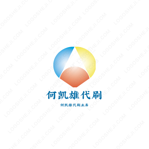 三鑫保温防水logo设计