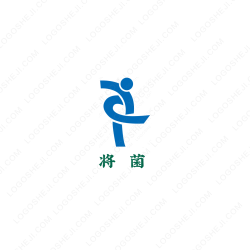 大雁logo设计