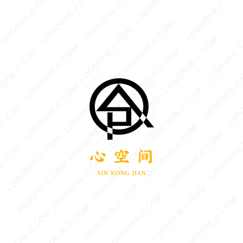 文化发展宣传中心logo设计