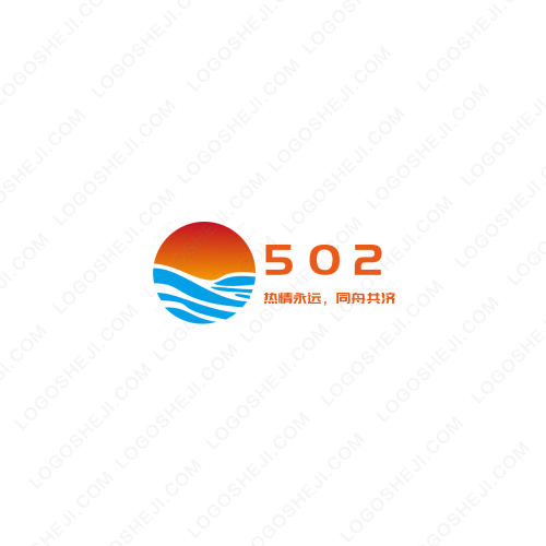 长泰书香儿童阅读工作室logo设计