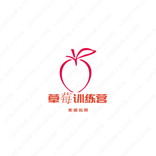 枫庭好物logo设计