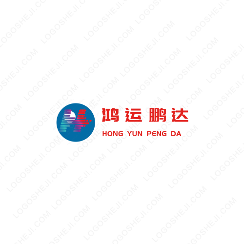 博远网络logo设计