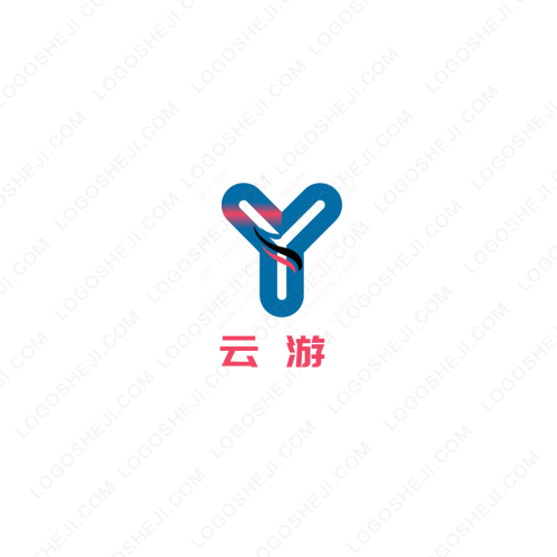 延安快车logo设计