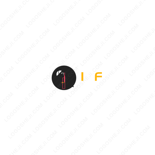菲艾琳logo设计
