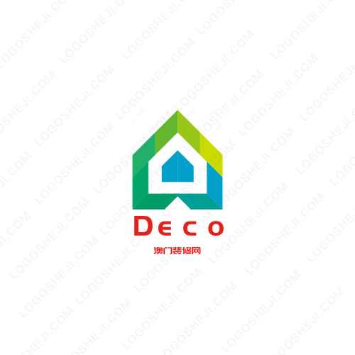 汉景logo设计