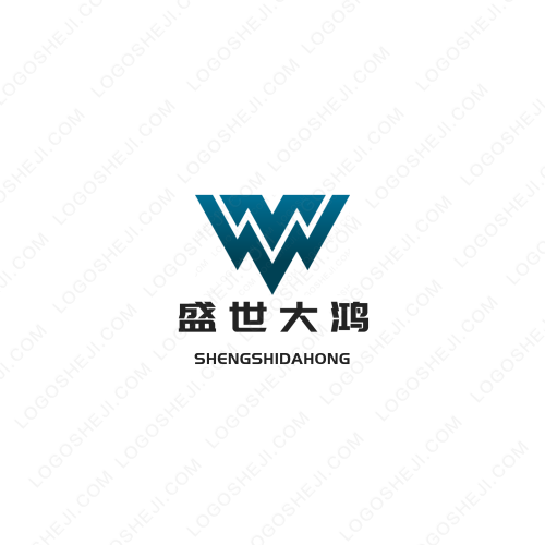 兵团十一师第四中学logo设计