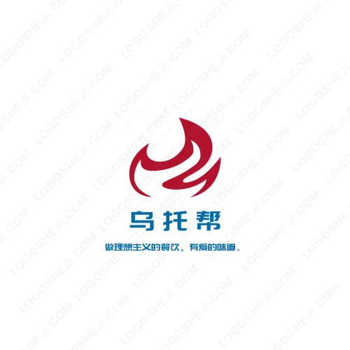 华外营销logo设计
