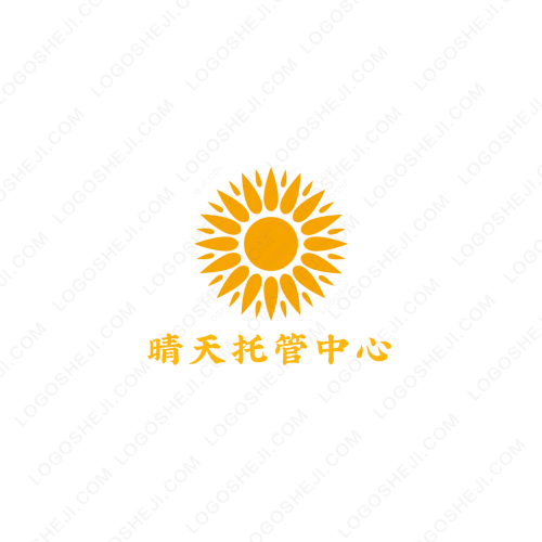 美初logo设计