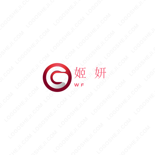 橙果青年教育logo设计