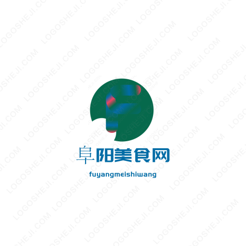 丽阿娜阿卯篮球文艺青年logo设计