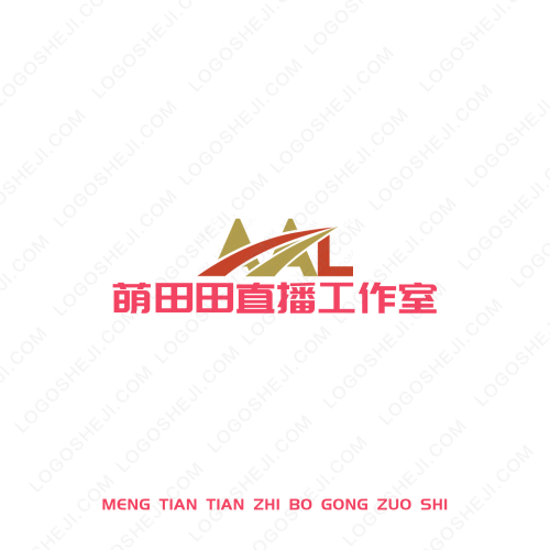 酷云微聊logo设计
