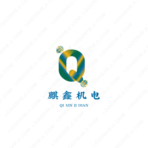 翔炫首饰logo设计