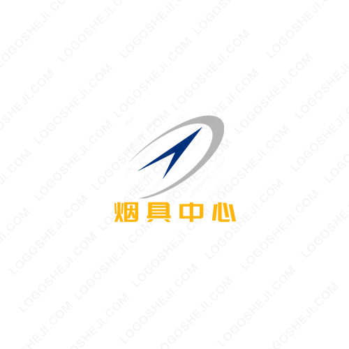 青鹿科技logo设计