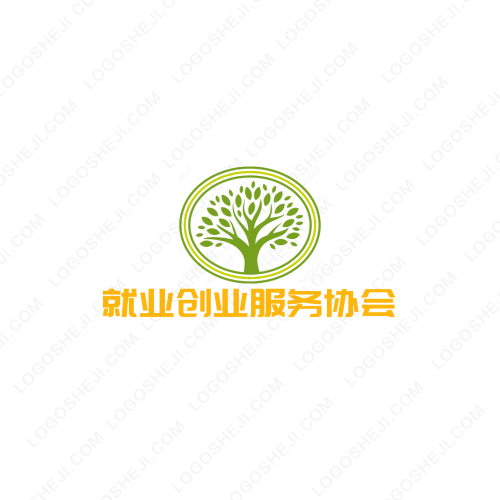 东唐科技logo设计