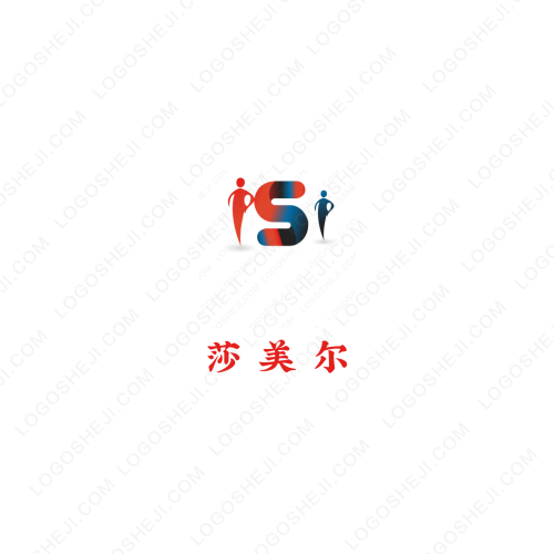 诗建传媒logo设计