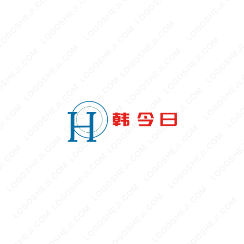 币汇国际logo设计