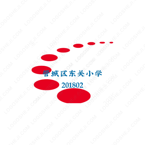 雄楚农村合作社logo设计
