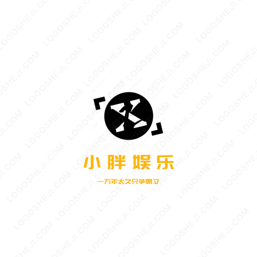 外联部logo设计