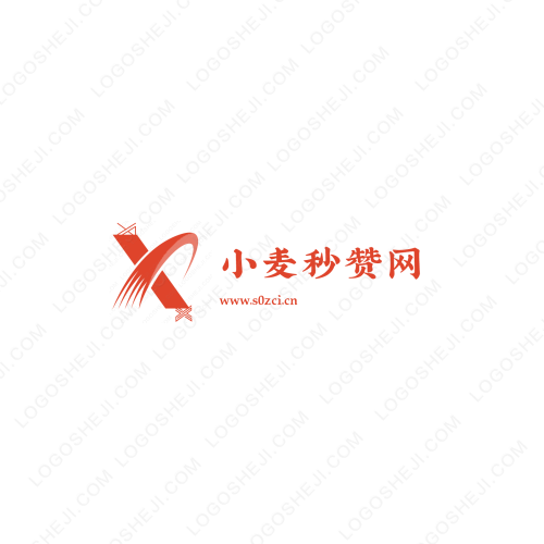 淮北珝纱贸易有限公司logo设计