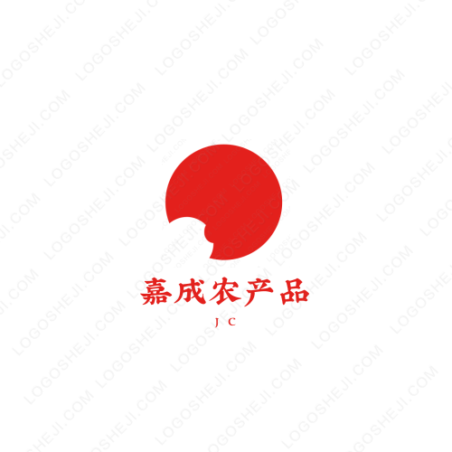 淮北珝纱贸易有限公司logo设计