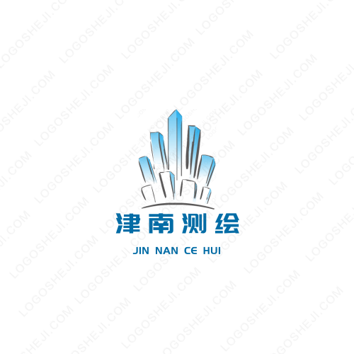 灵境数字艺术logo设计