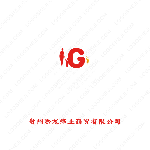 热火代刷网logo设计
