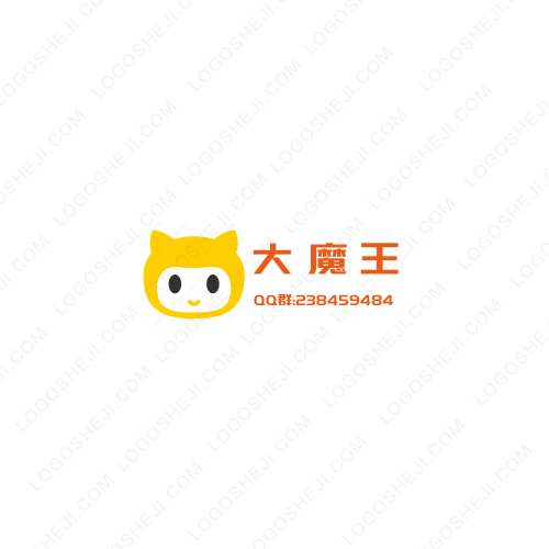 黄七月 Hyut、logo设计