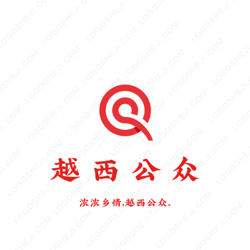 优选23度logo设计