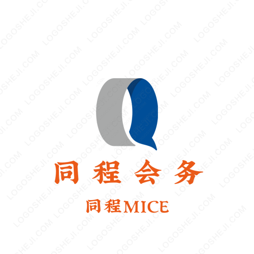 茂标信息科技logo设计