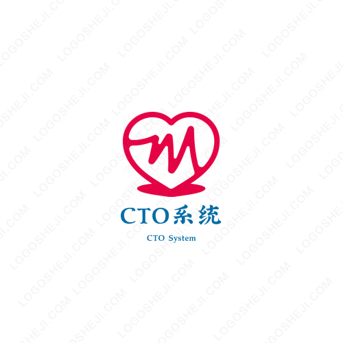 春树下logo设计