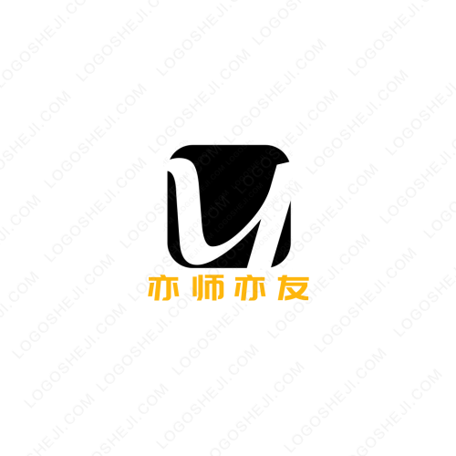 点橙logo设计