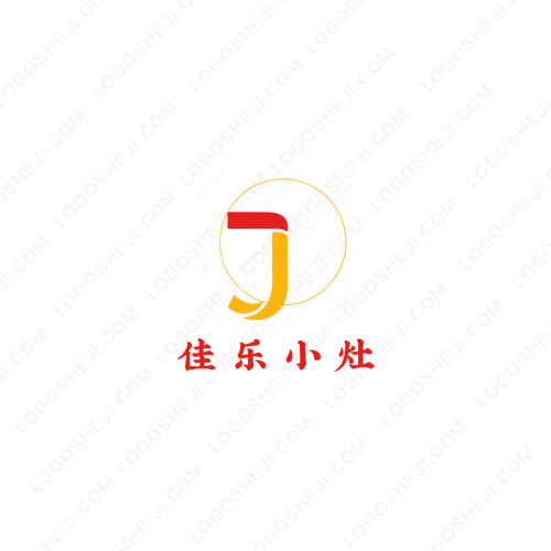 欢喜女人logo设计
