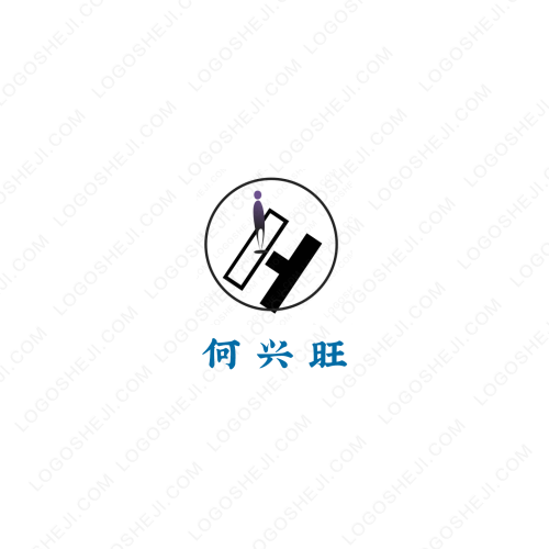 恒创科技logo设计