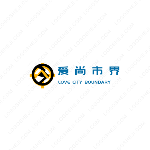 维博斯盾logo设计
