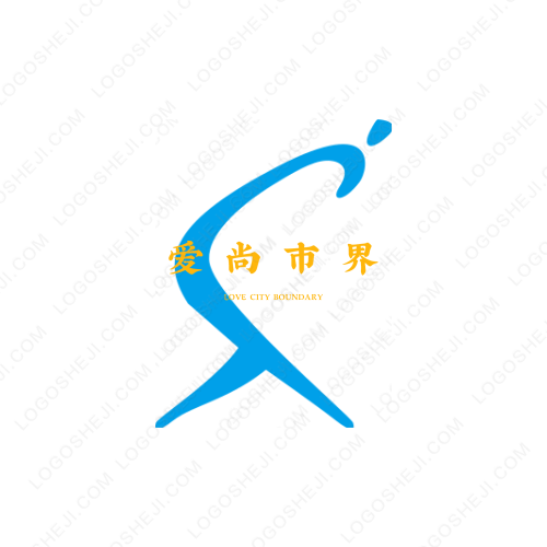 鑫算盘财税服务logo设计