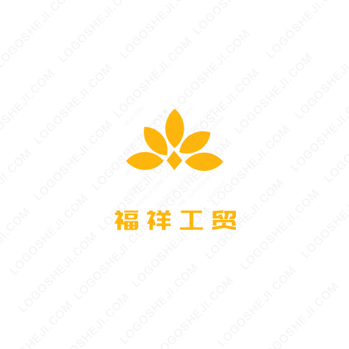翊博电力logo设计