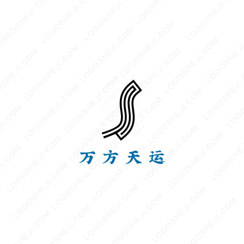 找到不一样的你logo设计