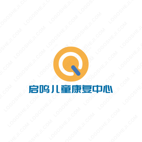 瑾研鉴定屋logo设计