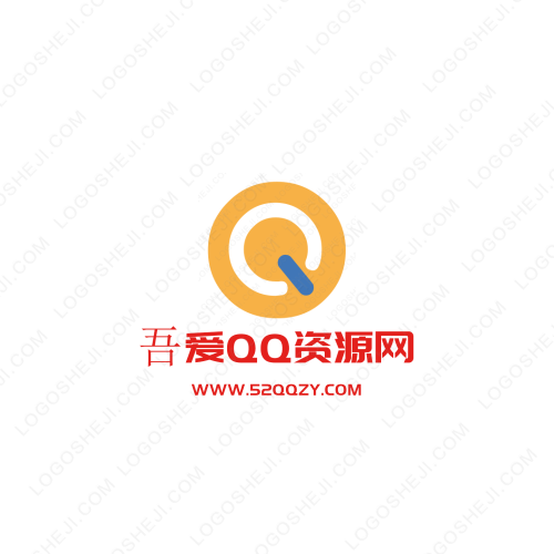 贵商院社区logo设计