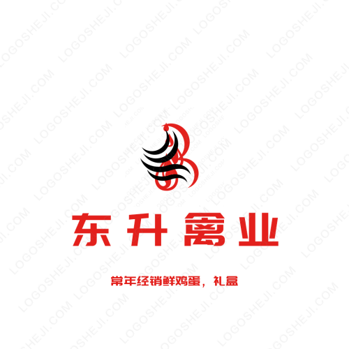 冯氏历史班logo设计