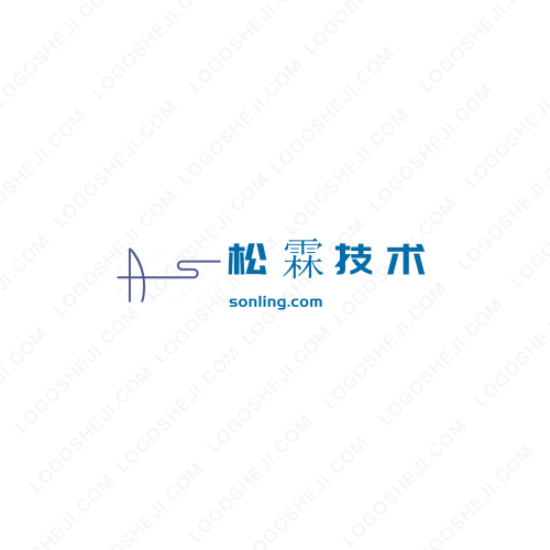 佐晟金属logo设计