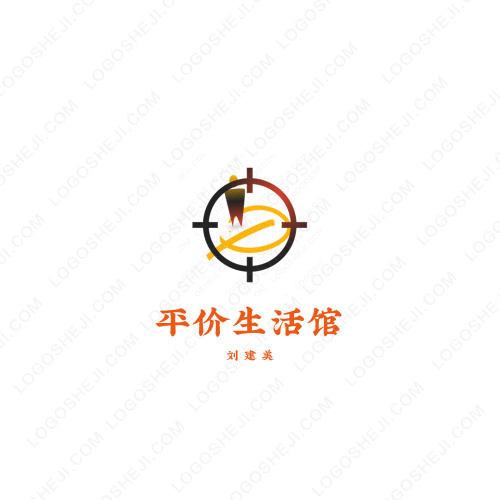 热巴影视logo设计