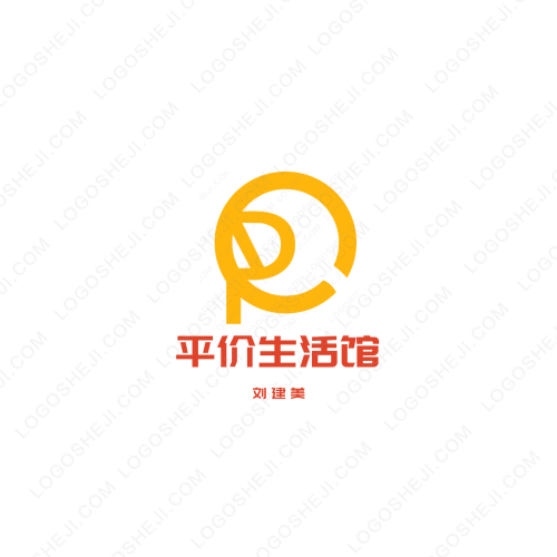 韩品兰坊logo设计