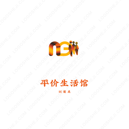 湛润logo设计