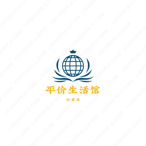 育分享logo设计