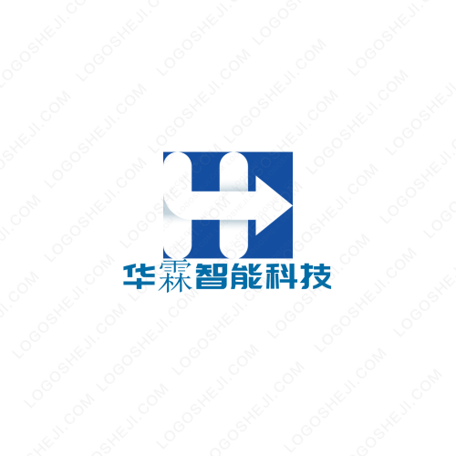 柒禧影院logo设计